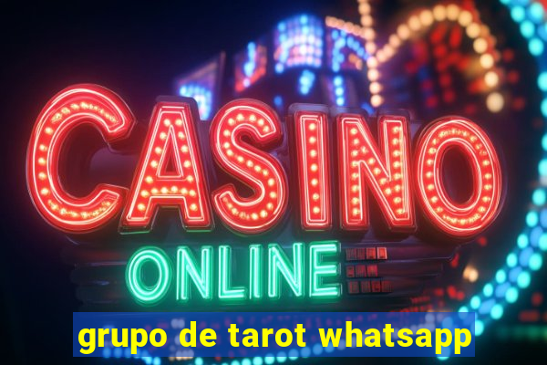 grupo de tarot whatsapp